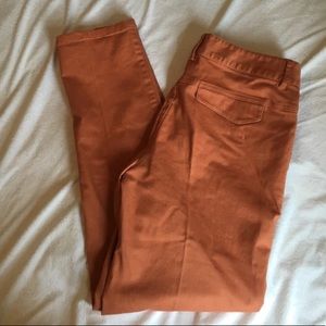 The perfect chinos
